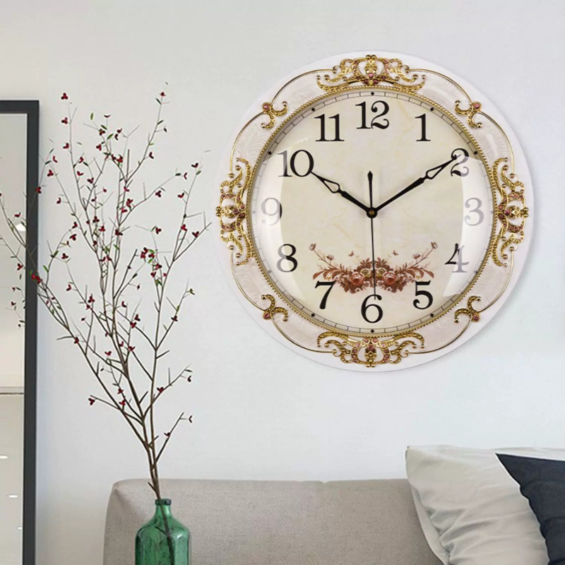 Vintage Luxury Wall Watch Aest - đánh giá và giá Modern Korean Lifestyle